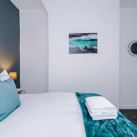 Villa Cosy 3 Bed 3 Bath House - Central Liverpool -Self Check-In & Free Parking! Extérieur photo