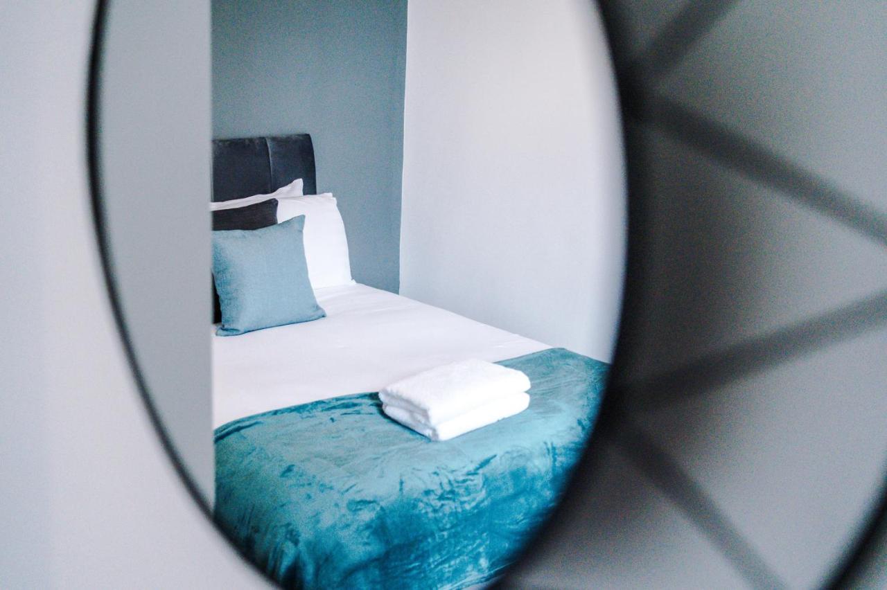 Villa Cosy 3 Bed 3 Bath House - Central Liverpool -Self Check-In & Free Parking! Extérieur photo